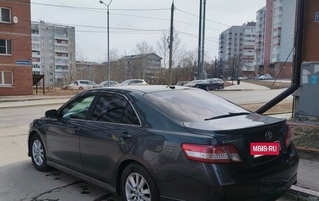 Toyota Camry, 2011 год, 1 198 000 рублей, 10 фотография