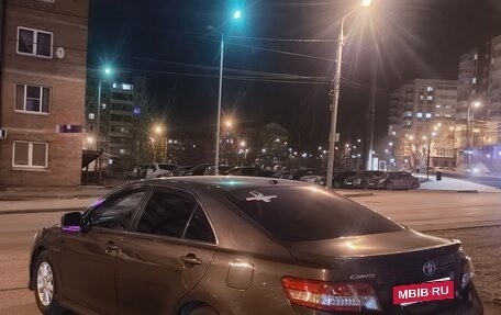 Toyota Camry, 2011 год, 1 198 000 рублей, 2 фотография