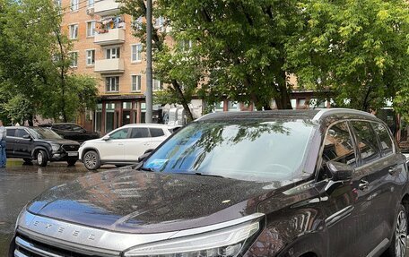 CheryExeed VX, 2022 год, 2 520 000 рублей, 4 фотография