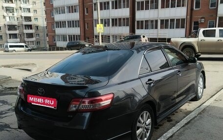 Toyota Camry, 2011 год, 1 198 000 рублей, 11 фотография