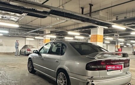 Subaru Legacy III, 2003 год, 450 000 рублей, 4 фотография