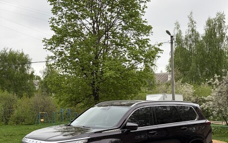 CheryExeed VX, 2022 год, 2 520 000 рублей, 12 фотография