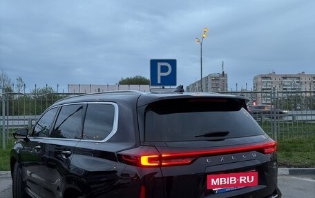 CheryExeed VX, 2022 год, 2 520 000 рублей, 15 фотография