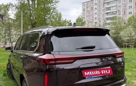 CheryExeed VX, 2022 год, 2 520 000 рублей, 13 фотография