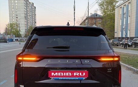 CheryExeed VX, 2022 год, 2 520 000 рублей, 18 фотография