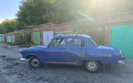 ГАЗ 21 «Волга», 1958 год, 250 000 рублей, 2 фотография