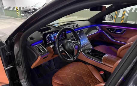 Mercedes-Benz S-Класс, 2021 год, 6 700 000 рублей, 2 фотография