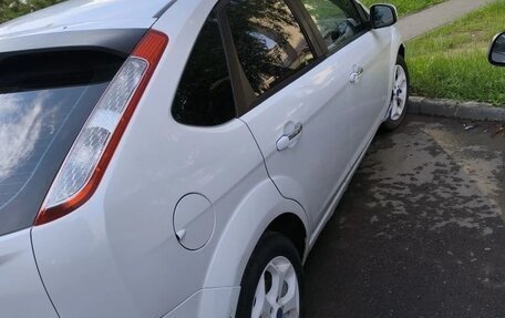Ford Focus II рестайлинг, 2008 год, 440 000 рублей, 4 фотография