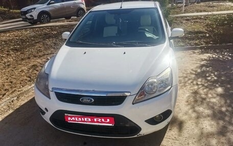 Ford Focus II рестайлинг, 2008 год, 440 000 рублей, 2 фотография