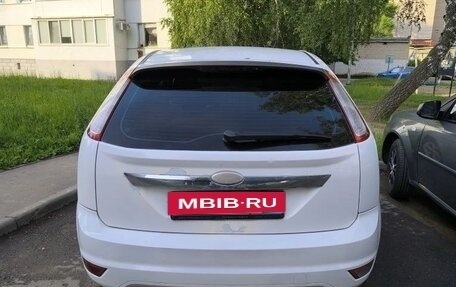 Ford Focus II рестайлинг, 2008 год, 440 000 рублей, 5 фотография