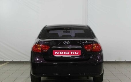 Hyundai Elantra IV, 2010 год, 695 000 рублей, 10 фотография