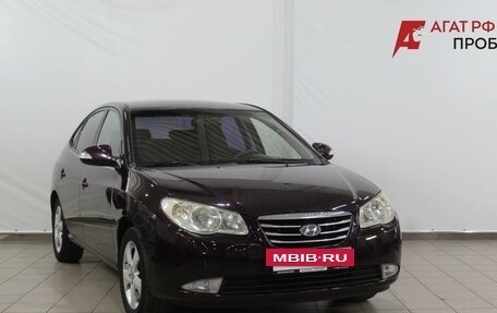 Hyundai Elantra IV, 2010 год, 695 000 рублей, 3 фотография