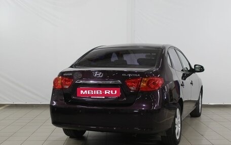 Hyundai Elantra IV, 2010 год, 695 000 рублей, 8 фотография