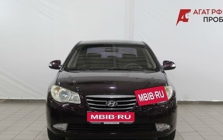 Hyundai Elantra IV, 2010 год, 695 000 рублей, 2 фотография