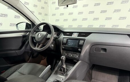Skoda Octavia, 2018 год, 1 445 000 рублей, 3 фотография