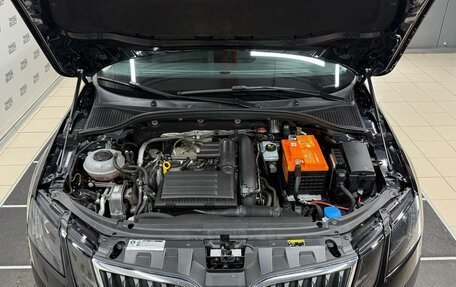 Skoda Octavia, 2018 год, 1 445 000 рублей, 7 фотография