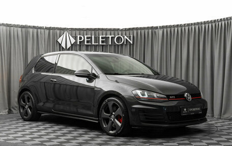 Volkswagen Golf GTI VII, 2014 год, 1 880 000 рублей, 2 фотография