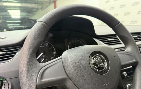 Skoda Octavia, 2018 год, 1 445 000 рублей, 14 фотография