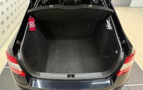 Skoda Octavia, 2018 год, 1 445 000 рублей, 8 фотография
