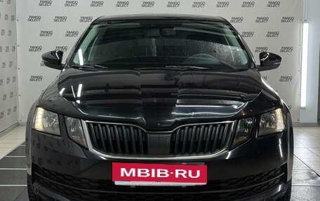 Skoda Octavia, 2018 год, 1 445 000 рублей, 15 фотография