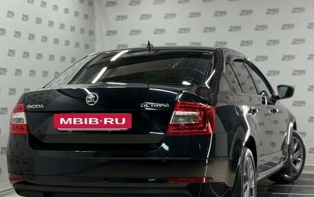 Skoda Octavia, 2018 год, 1 445 000 рублей, 18 фотография
