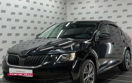 Skoda Octavia, 2018 год, 1 445 000 рублей, 16 фотография