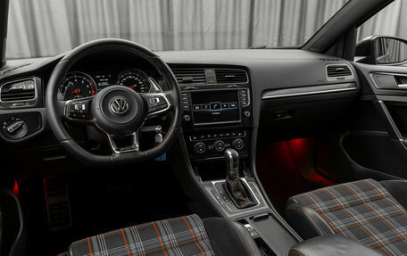 Volkswagen Golf GTI VII, 2014 год, 1 880 000 рублей, 7 фотография