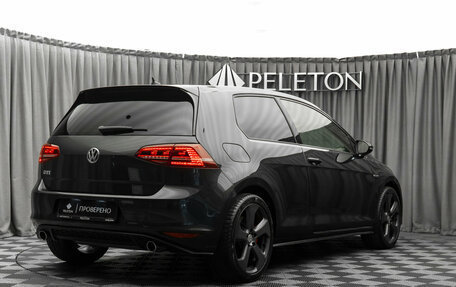Volkswagen Golf GTI VII, 2014 год, 1 880 000 рублей, 5 фотография