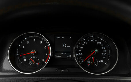 Volkswagen Golf GTI VII, 2014 год, 1 880 000 рублей, 12 фотография