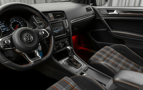 Volkswagen Golf GTI VII, 2014 год, 1 880 000 рублей, 14 фотография