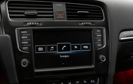 Volkswagen Golf GTI VII, 2014 год, 1 880 000 рублей, 15 фотография