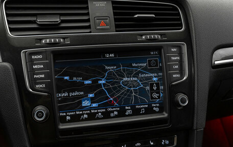 Volkswagen Golf GTI VII, 2014 год, 1 880 000 рублей, 17 фотография