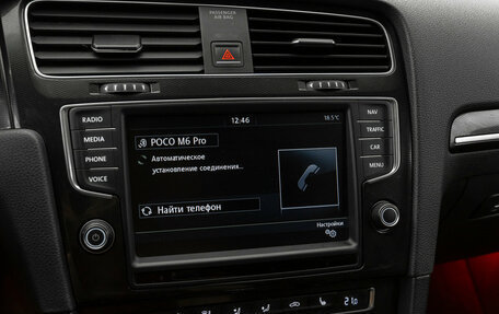 Volkswagen Golf GTI VII, 2014 год, 1 880 000 рублей, 16 фотография