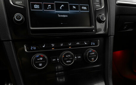 Volkswagen Golf GTI VII, 2014 год, 1 880 000 рублей, 23 фотография