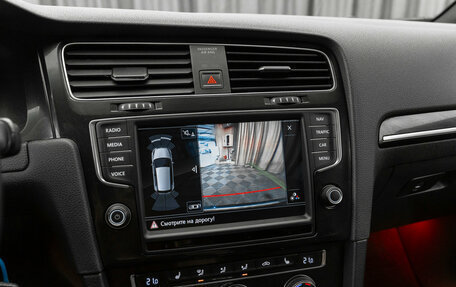 Volkswagen Golf GTI VII, 2014 год, 1 880 000 рублей, 19 фотография
