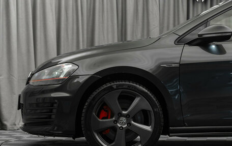 Volkswagen Golf GTI VII, 2014 год, 1 880 000 рублей, 26 фотография