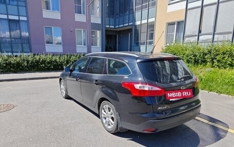 Ford Focus III, 2012 год, 710 000 рублей, 3 фотография
