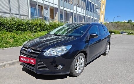 Ford Focus III, 2012 год, 710 000 рублей, 2 фотография
