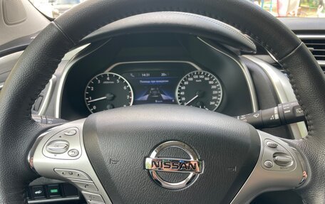 Nissan Murano, 2018 год, 2 680 000 рублей, 8 фотография