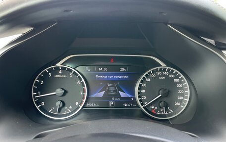 Nissan Murano, 2018 год, 2 680 000 рублей, 7 фотография