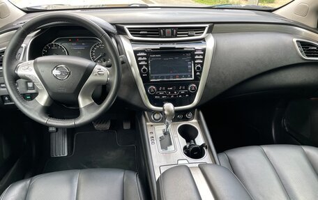 Nissan Murano, 2018 год, 2 680 000 рублей, 10 фотография