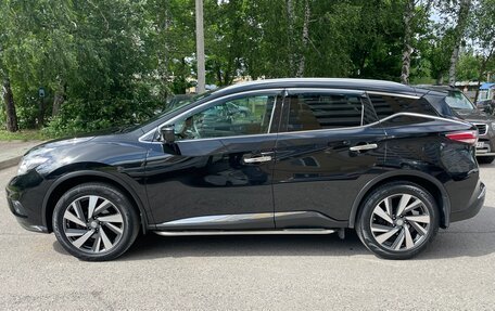Nissan Murano, 2018 год, 2 680 000 рублей, 6 фотография