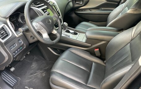 Nissan Murano, 2018 год, 2 680 000 рублей, 9 фотография