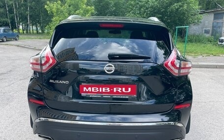 Nissan Murano, 2018 год, 2 680 000 рублей, 5 фотография