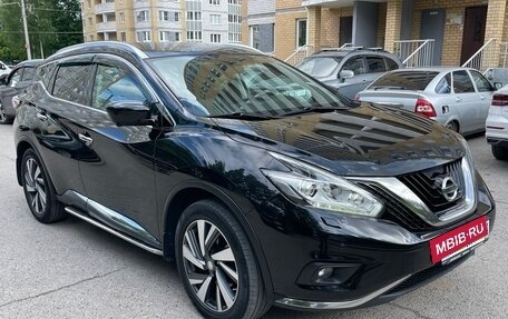 Nissan Murano, 2018 год, 2 680 000 рублей, 2 фотография