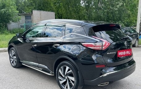 Nissan Murano, 2018 год, 2 680 000 рублей, 4 фотография