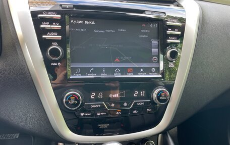 Nissan Murano, 2018 год, 2 680 000 рублей, 20 фотография