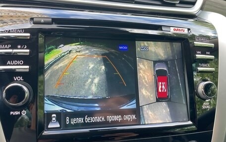 Nissan Murano, 2018 год, 2 680 000 рублей, 19 фотография