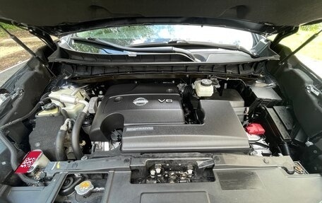 Nissan Murano, 2018 год, 2 680 000 рублей, 18 фотография