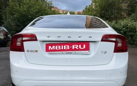 Volvo S60 III, 2012 год, 950 000 рублей, 5 фотография